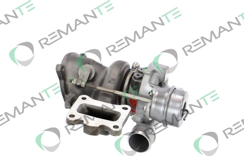 REMANTE 003-001-004099R - Компресор, наддув autocars.com.ua