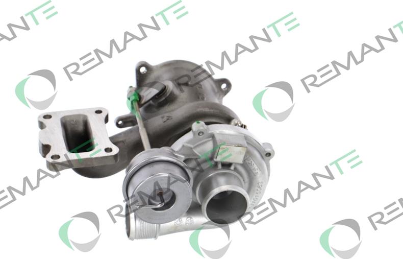 REMANTE 003-001-004099R - Компресор, наддув autocars.com.ua