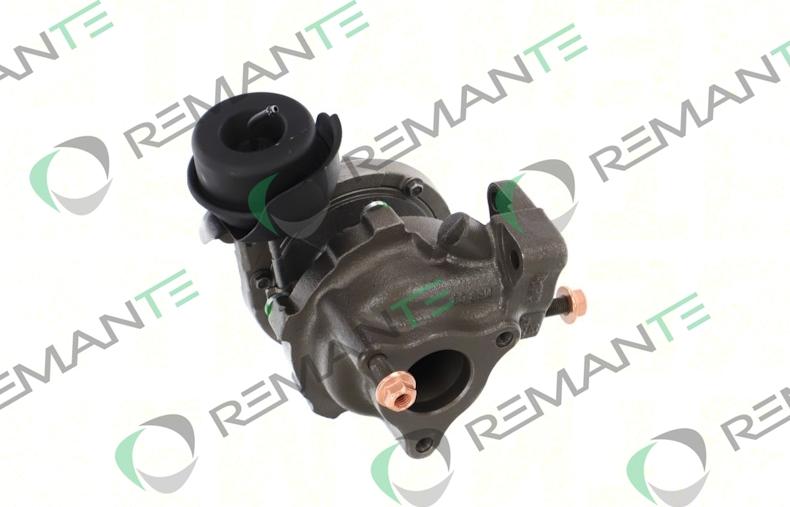 REMANTE 003-001-004167R - Компресор, наддув autocars.com.ua