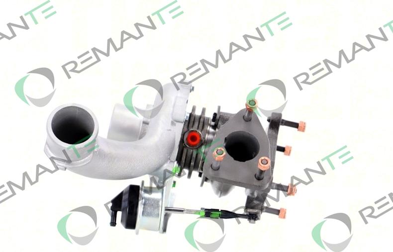 REMANTE 003-001-004169R - Компресор, наддув autocars.com.ua