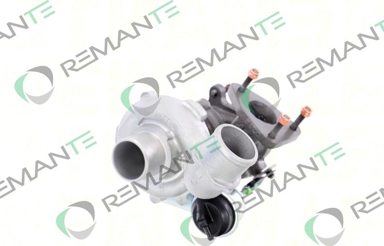 REMANTE 003-001-004169R - Компресор, наддув autocars.com.ua