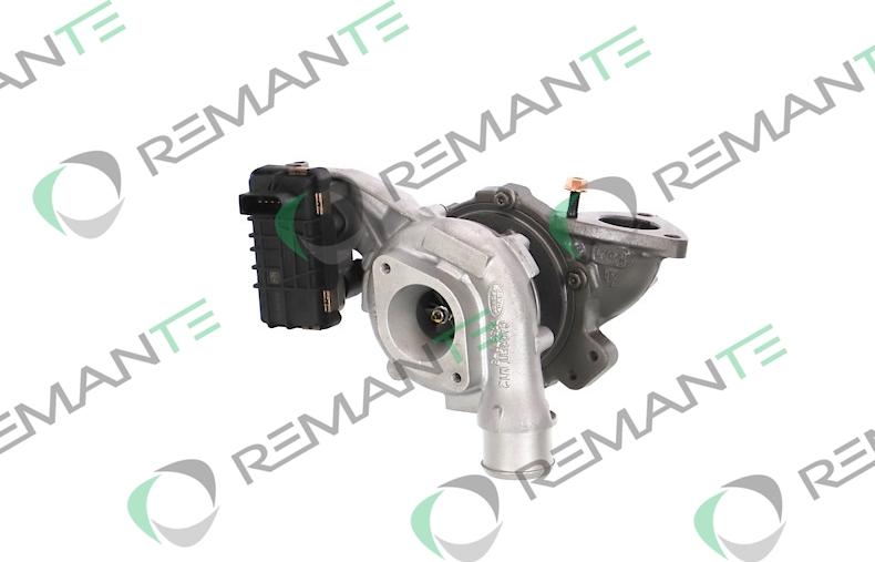 REMANTE 003-001-004219R - Компресор, наддув autocars.com.ua