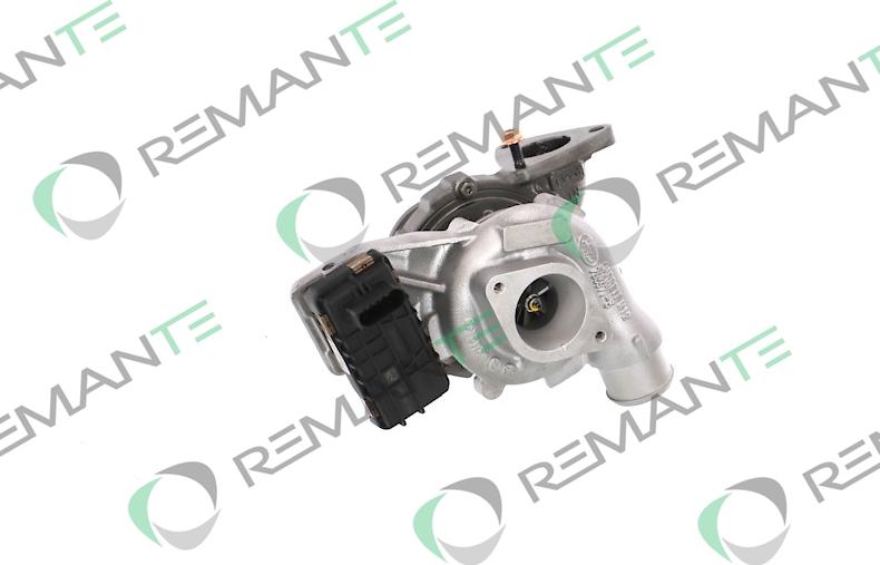 REMANTE 003-001-004219R - Компресор, наддув autocars.com.ua