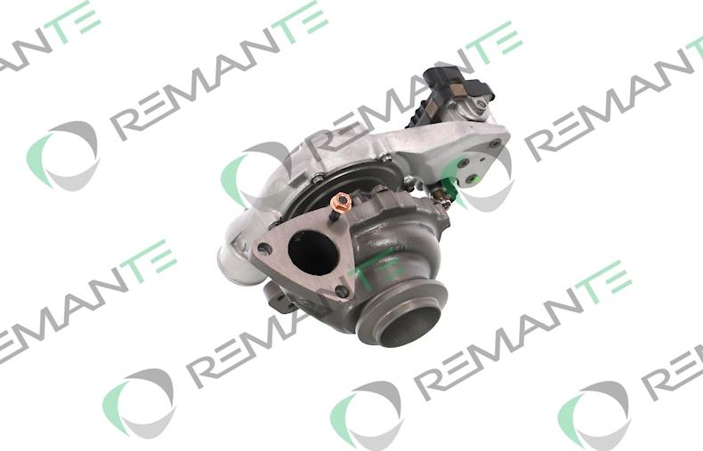 REMANTE 003-001-004219R - Компресор, наддув autocars.com.ua