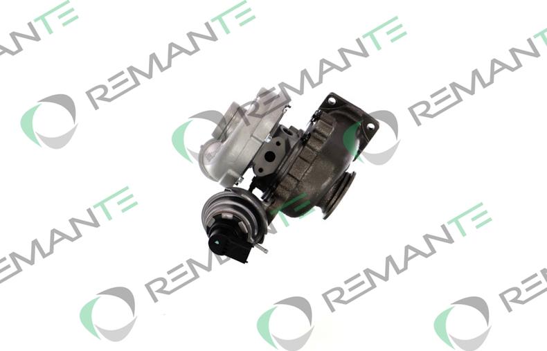 REMANTE 003-001-004228R - Компресор, наддув autocars.com.ua