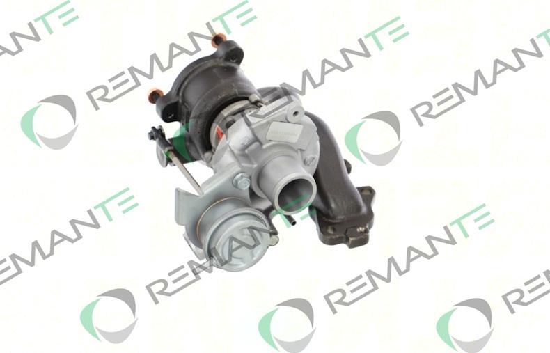 REMANTE 003-001-004246R - Компресор, наддув autocars.com.ua