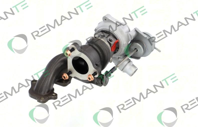 REMANTE 003-001-004246R - Компресор, наддув autocars.com.ua