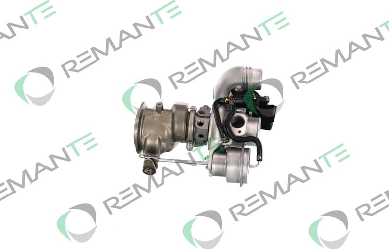 REMANTE 003-001-004306R - Компресор, наддув autocars.com.ua