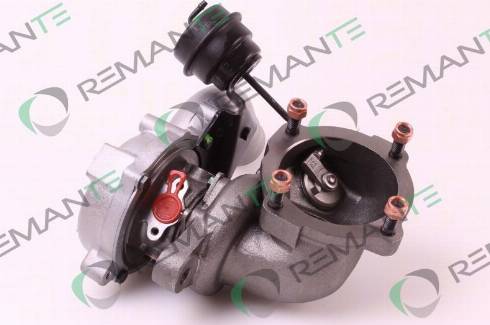 REMANTE 003-001-004413R - Компресор, наддув autocars.com.ua