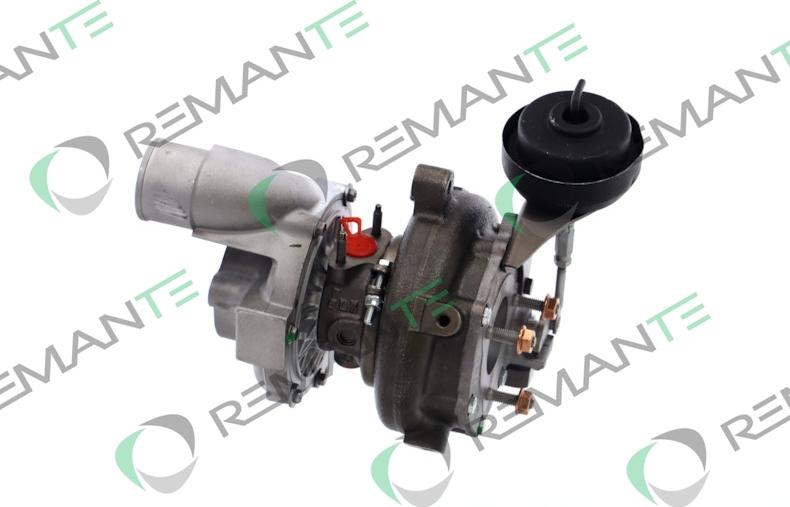 REMANTE 003-001-004423R - Компресор, наддув autocars.com.ua