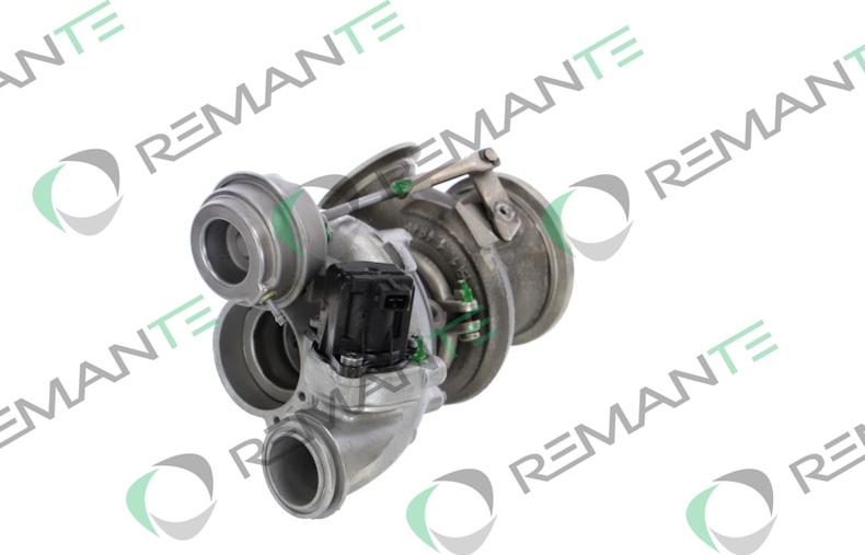 REMANTE 003-001-004481R - Компресор, наддув autocars.com.ua