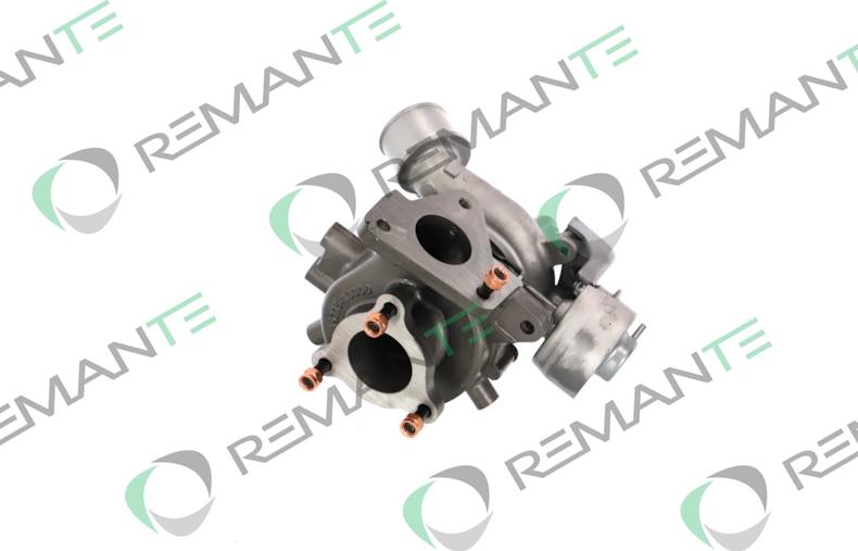 REMANTE 003-001-004483R - Компресор, наддув autocars.com.ua