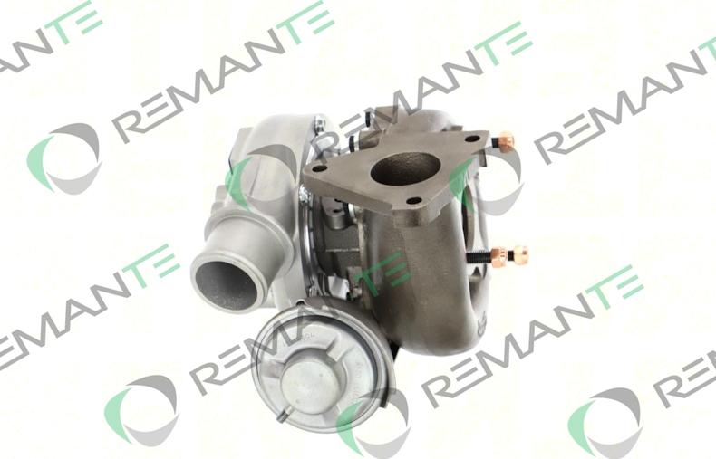 REMANTE 003-001-004527R - Компресор, наддув autocars.com.ua