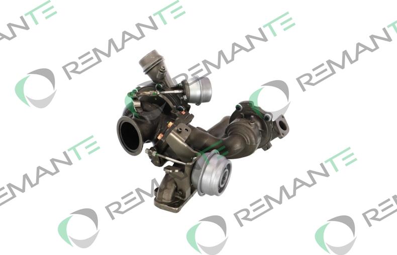 REMANTE 003-001-004547R - Компресор, наддув autocars.com.ua