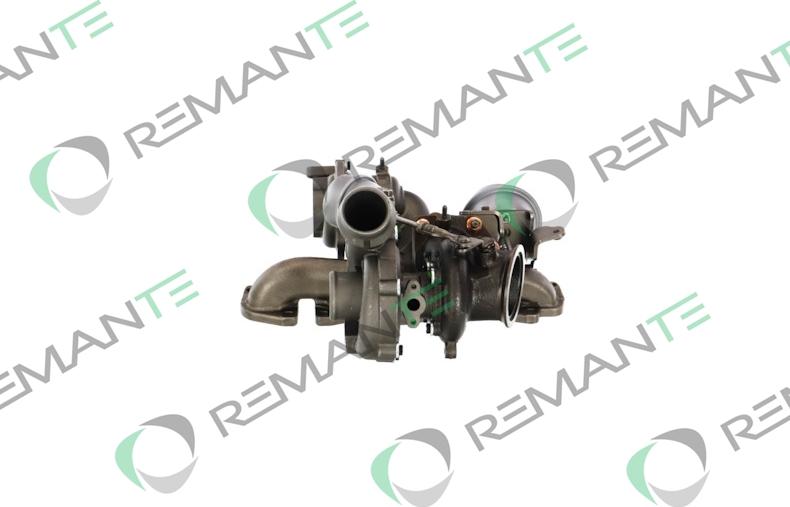 REMANTE 003-001-004547R - Компресор, наддув autocars.com.ua