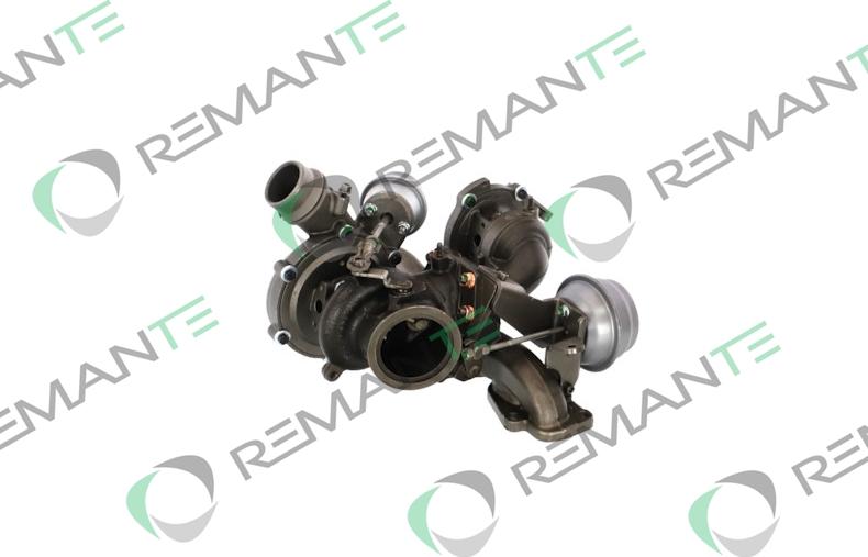 REMANTE 003-001-004547R - Компресор, наддув autocars.com.ua