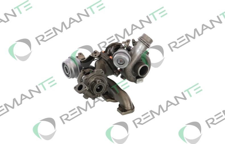 REMANTE 003-001-004547R - Компресор, наддув autocars.com.ua