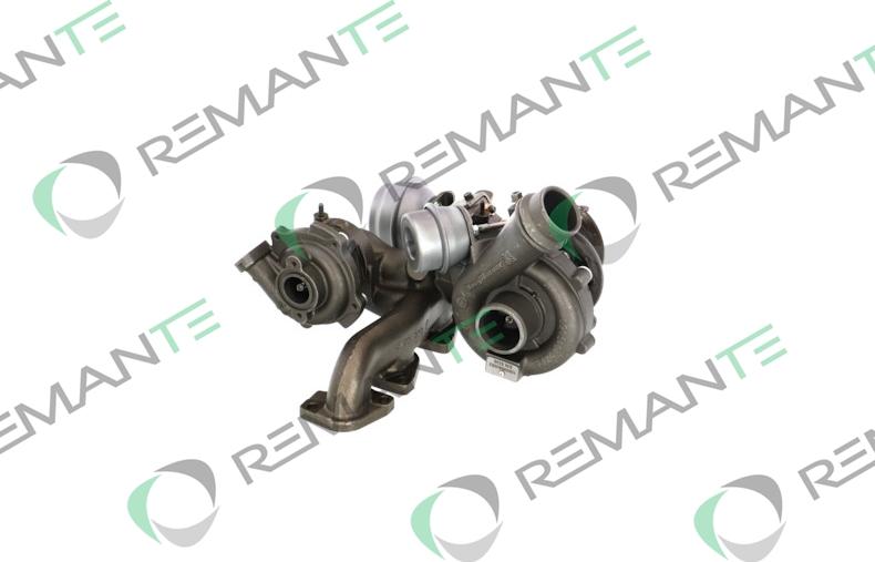 REMANTE 003-001-004547R - Компресор, наддув autocars.com.ua