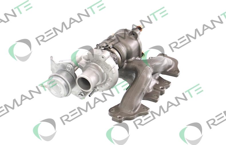 REMANTE 003-001-004555R - Компресор, наддув autocars.com.ua