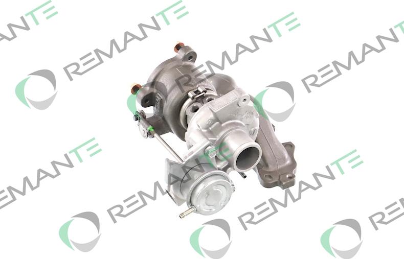 REMANTE 003-001-004555R - Компресор, наддув autocars.com.ua