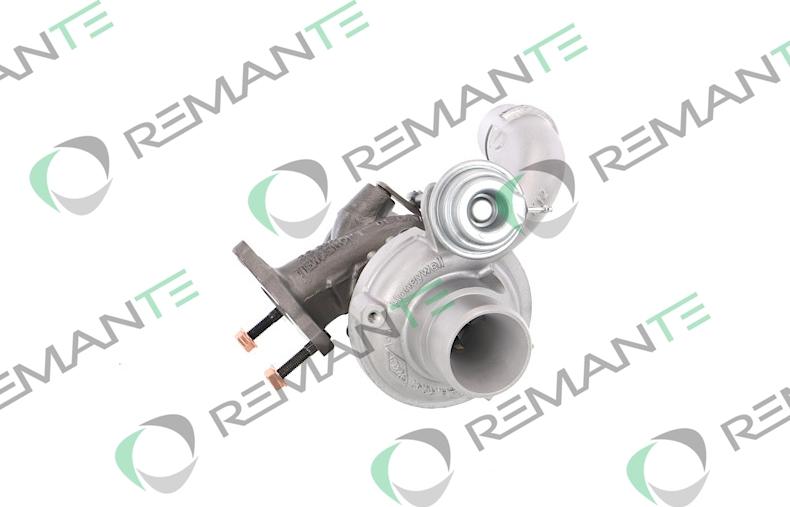 REMANTE 003-001-004566R - Компресор, наддув autocars.com.ua