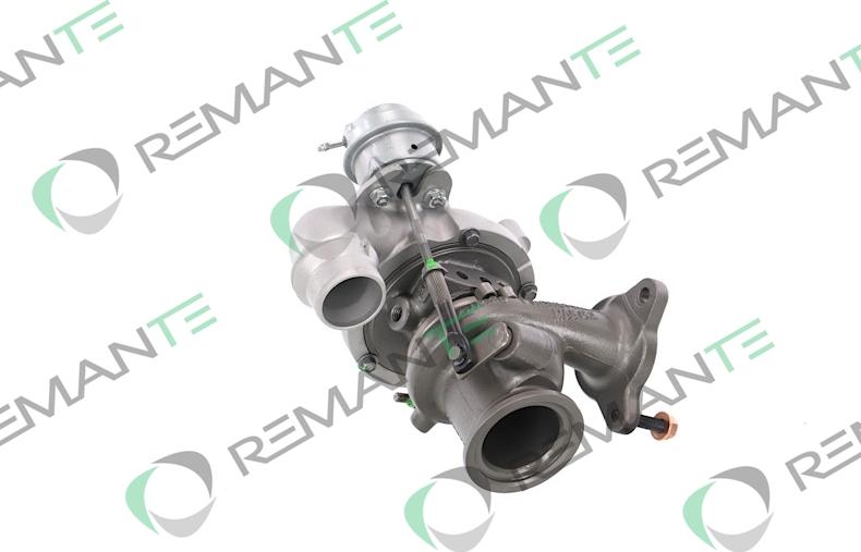 REMANTE 003-001-004566R - Компресор, наддув autocars.com.ua