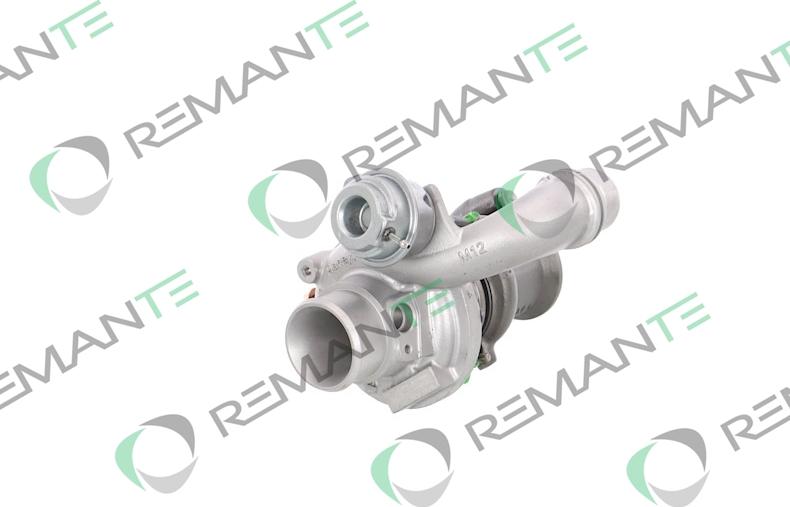 REMANTE 003-001-004566R - Компресор, наддув autocars.com.ua