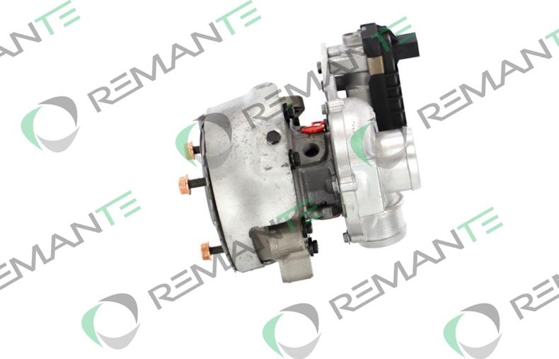 REMANTE 003-002-000010R - Компресор, наддув autocars.com.ua