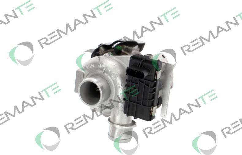 REMANTE 003-002-000010R - Компресор, наддув autocars.com.ua