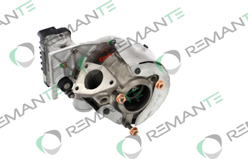 REMANTE 003-002-000010R - Компресор, наддув autocars.com.ua