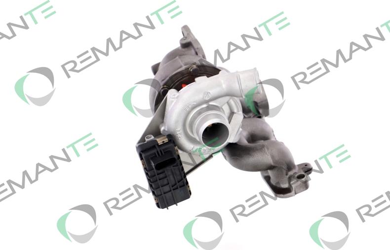 REMANTE 003-002-000018R - Компресор, наддув autocars.com.ua