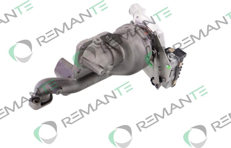 REMANTE 003-002-000018R - Компресор, наддув autocars.com.ua