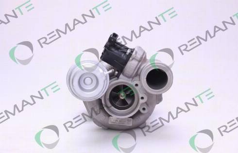 REMANTE 003-002-000026R - Компресор, наддув autocars.com.ua