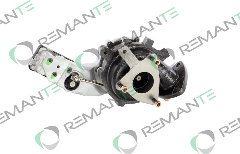 REMANTE 003-002-000027R - Компресор, наддув autocars.com.ua