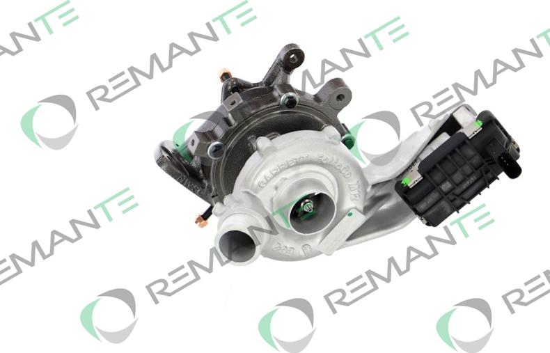 REMANTE 003-002-000027R - Компресор, наддув autocars.com.ua