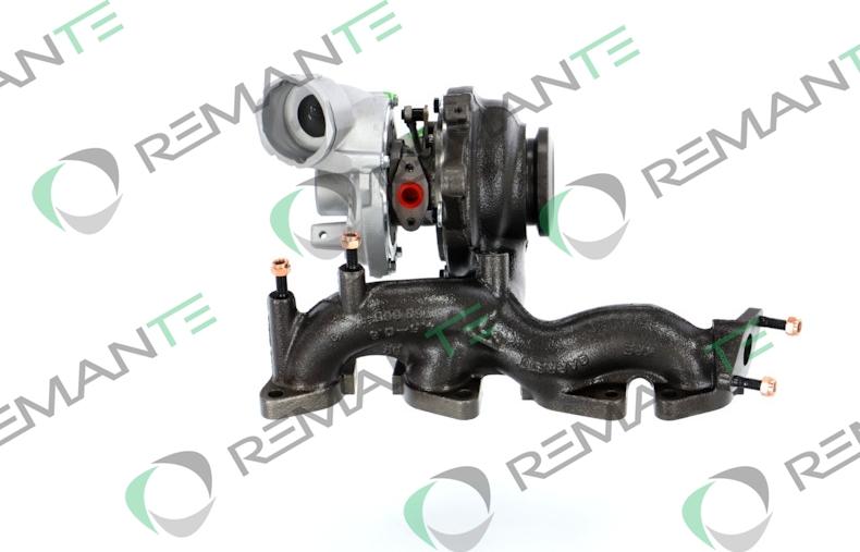 REMANTE 003-002-000032R - Компресор, наддув autocars.com.ua