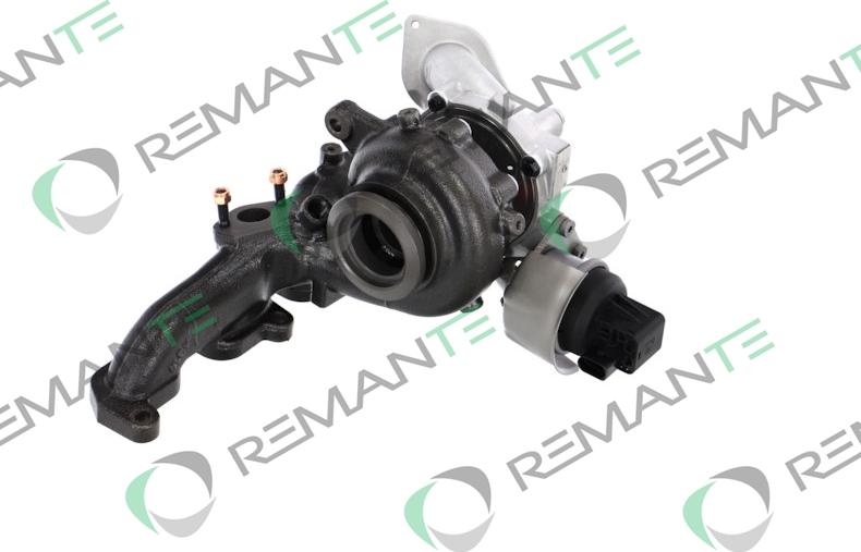 REMANTE 003-002-000058R - Компресор, наддув autocars.com.ua