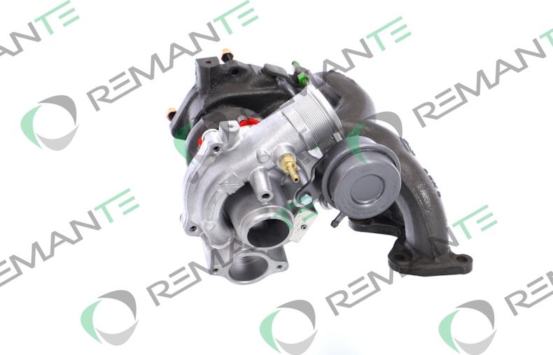 REMANTE 003-002-000059R - Компресор, наддув autocars.com.ua