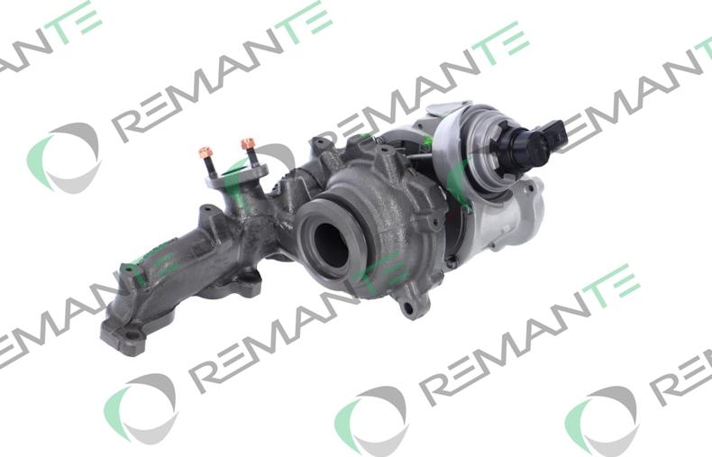 REMANTE 003-002-000073R - Компресор, наддув autocars.com.ua