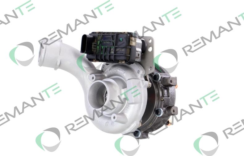 REMANTE 003-002-001007R - Компресор, наддув autocars.com.ua