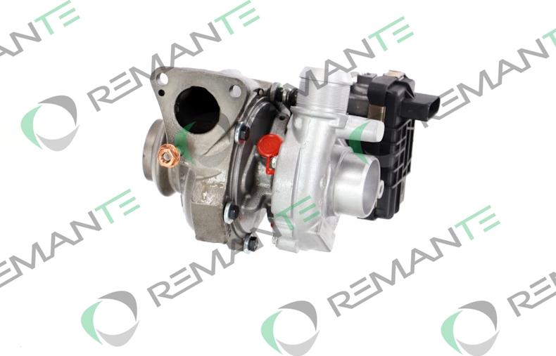 REMANTE 003-002-001017R - Компресор, наддув autocars.com.ua