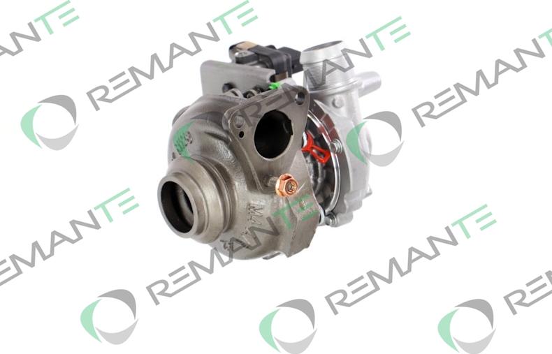 REMANTE 003-002-001017R - Компресор, наддув autocars.com.ua