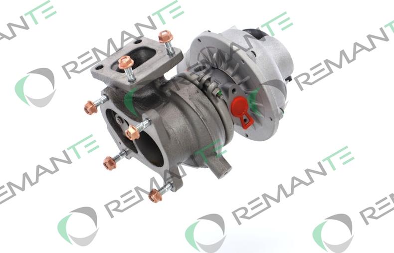 REMANTE 003-002-001046R - Компресор, наддув autocars.com.ua