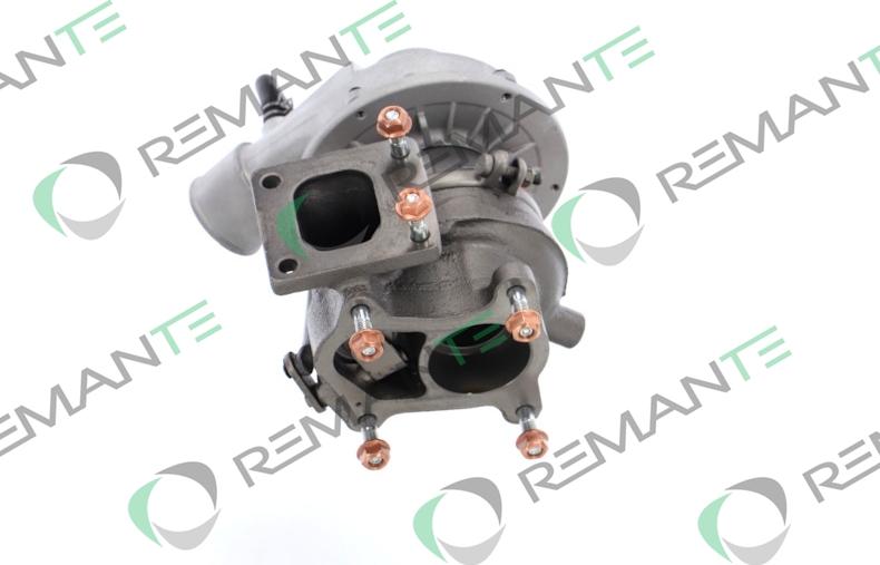 REMANTE 003-002-001046R - Компресор, наддув autocars.com.ua