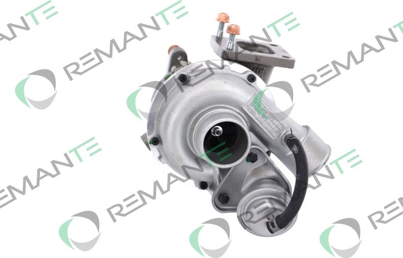 REMANTE 003-002-001046R - Компресор, наддув autocars.com.ua