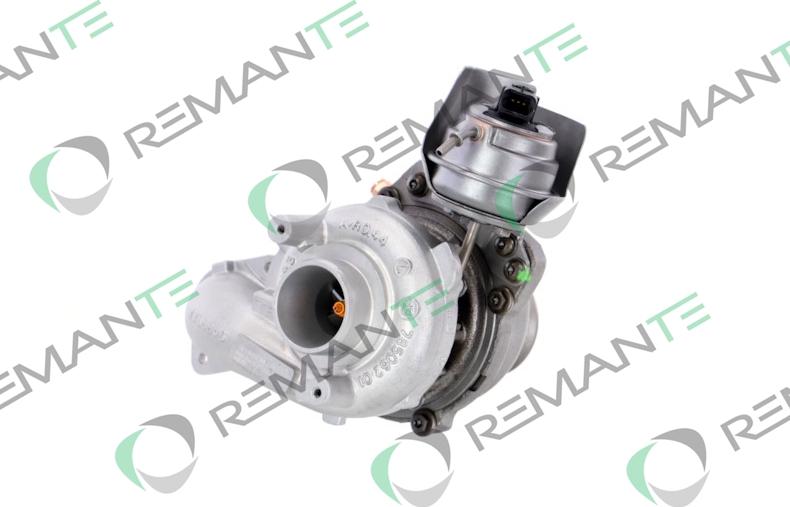 REMANTE 003-002-001047R - Компресор, наддув autocars.com.ua