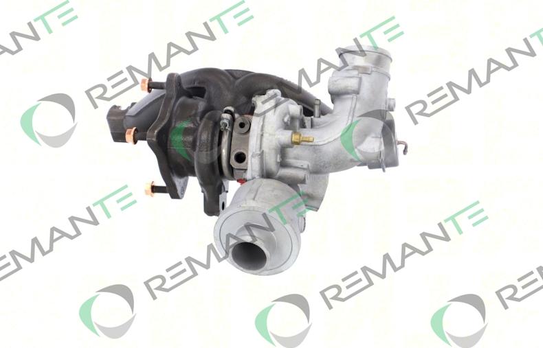 REMANTE 003-002-001057R - Компресор, наддув autocars.com.ua