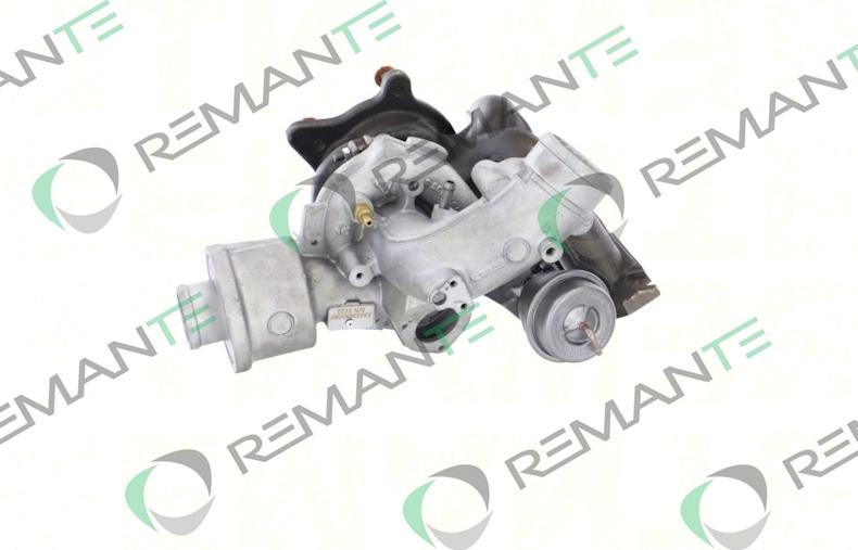 REMANTE 003-002-001057R - Компресор, наддув autocars.com.ua