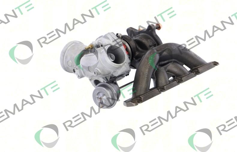 REMANTE 003-002-001057R - Компресор, наддув autocars.com.ua