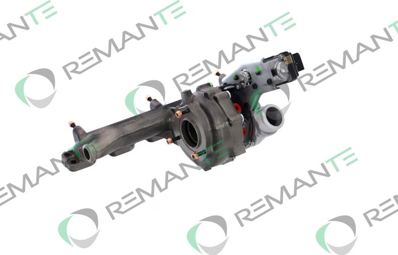 REMANTE 003-002-001067R - Компресор, наддув autocars.com.ua